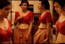 முன்னழகை காட்டி இணையவாசிகளை கிறுகிறுக்க வைத்த ரம்யா பாண்டியன்!!