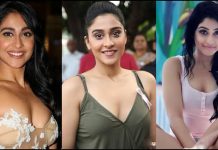 முன்னழகு எடுப்பாக தெரிய எகிறியடிக்கும் ரெஜினா ஹாட் போட்டோஸ்!!