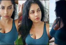 பனியனில் முன்னழகை தூக்கலா காட்டும் ரேஷ்மாவின் லேட்டஸ்ட் போட்டோஸ்!!