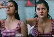 கவர்ச்சி விருந்து வைத்து இளசுகளை சூடேற்றும் சஞ்சனா சாரதி!!