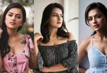 ரசிகர்கள் திணறும் அளவிற்கு திறந்து காட்டிய பிரபல நடிகை.. காஞ்சு போன ரசிகர்களை சூடேற்றிய புகைப்படங்கள்!!