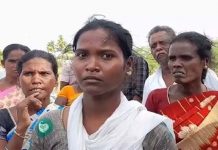 மனைவி நடத்தையில் சந்தேகப்பட்டு கணவன் செய்த செயல் : பரபரப்பு சம்பவம்!!