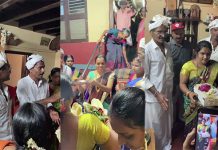 30 ஆண்டுகளுக்கு முன்பு இறந்தவர்களுக்கு திருமணம் : தடபுடலாக விருந்து வைத்த குடும்பம்!!