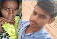 பூட்டிய வீட்டில் தாய் மகன் எரிந்த நிலையில் சடலமாக மீட்பு : நெஞ்சை உலுக்கும் அதிர்ச்சி சம்பவம்!!