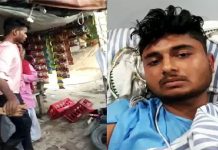 நுபுர் சர்மா வீடீயோவை பார்த்ததால் ஆத்திரம் : மர்ம கும்பலால் இளைஞருக்கு ஏற்பட்ட கொடூரம்!!