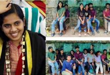 ஆணும் பெண்ணும் ஒன்றாக அமர்ந்ததால் உடைக்கப்பட்ட பென்ச்: பின்னணி என்ன?