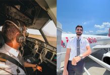 அம்மா, அப்பாவுக்கு இன்ப அதிர்ச்சி கொடுத்த மகன்: நெகிழ வைக்கும் வீடியோ!!