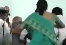 தேவாலயத்தில் ஞானஸ்நானம் எடுக்க சென்ற இளைஞருக்கு நேர்ந்த சோகம் : பதறிப்போன பாதிரியார்!!