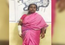 கண்டம் துண்டமாக வெட்டிக் கொன்ற கோபக்கார மனைவி : வெளியான அதிரவைக்கும் காரணம்!!