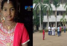 மாணவி கழுத்தில் காயங்கள்… புயலை கிளப்பும் பள்ளி மாணவி விவகாரம்!!