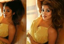 முன்னழகை காட்டி ரசிகர்களை குஷியாகிய அனிகா!!