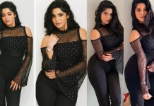 என்ன பொண்ணுடா இவ…. திவ்யாபாரதியின் ஹாட் வீடியோ!!