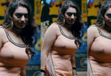 முன்னழகு எடுப்பா தெரிய சூடான வீடியோ வெளியிட்ட ஹன்சிகா!!