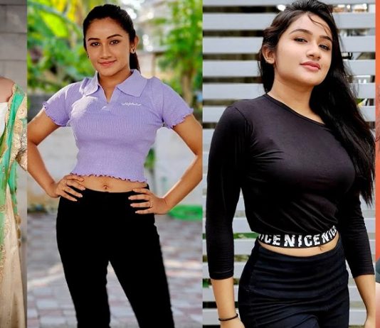 கவர்ச்சி உடையில் சன்னிலியோனை ஓரம் கட்டிய ரவீனா தாஹா ஹாட் போட்டோஸ்!!