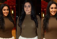 முன்னழகு தெரிய கவர்ச்சி காட்டி ரசிகர்களை அதிர வைத்த ரெஜினா ஹாட் கிளிக்ஸ்!!