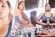 நாட்டுக்கட்ட உடம்பை கும்முன்னு காட்டி இளசுகளை வெறியேத்தும் ரேஷ்மாவின் ஹாட் கிளிக்ஸ்!!