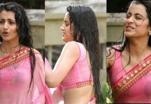 இந்த வயசுலயும் இப்படியா… டைட்டான உடையில் இணையத்தை அலற விடும் திரிஷா!!