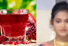 பழச்சாறு குடித்த மாணவிக்கு நடந்த பரிதாபம் : சோகத்தில் மூழ்கிய கிராமம்!!