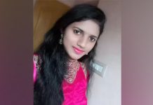 இரயில் தண்டவாளத்தை கடக்க முயன்ற இளம்பெண்ணுக்கு ஏற்பட்ட துயரம்!!