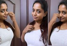 பளபளக்கும் தொடையை முழுசாக காட்டி சூடேற்றும் சீரியல் நடிகை ஹாசினி!!