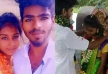 காதல் மனைவியை காட்டுக்கு அழைத்து சென்று கணவர் செய்த கொடூரம் : CCTVயால் சிக்கிய பரிதாபம்!!