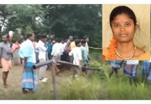 காதல் திருமணம் செய்த இளம்பெண் கிணற்றில் சடலமாக மீட்பு : போலீஸ் தீவிர விசாரணை!!