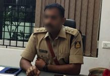 கணவன் இல்லாத நேரத்தில் மனைவியை மிரட்டி உல்லாசம் செய்த போலீசுக்கு அரங்கேறிய கொடூரம்!!