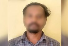 மனைவியை கல்லால் அடித்து கொலை செய்த கணவன் : வெளியான அதிர்ச்சி சம்பவம்!!