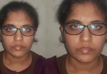 மன வளர்ச்சி குன்றிய 5 வயது மகளை.. மாடியில் தூக்கி வீசி கொன்ற பல் மருத்துவர் : வெளியான பகீர் வீடியோ!!