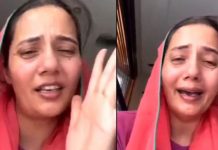 “அப்பா மன்னிச்சுடுங்க”…. அமெரிக்காவில் தற்கொலை செய்துகொண்ட இந்திய பெண்ணின் கடைசி வீடியோ!!