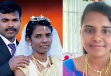 மனைவி நடத்தையில் சந்தேகம் : பத்தினி என்று நிரூபிக்க பெண் எடுத்த விபரீத முடிவு!!