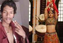 நடிகை அனுஷ்காவைபோல அவதாரம் எடுக்க ஆசைப்பட்ட கல்லூரி மாணவனுக்கு நேர்ந்த பரிதாபம்!!