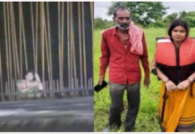 நீரில் அடித்து செல்லப்பட்ட பெண்.. நடுவழியில் ஞாபகம் வந்த மகனின் முகம்.. இரவு முழுவதும் நடந்த போராட்டம் : இறுதியில் நடந்த திருப்பம்!!