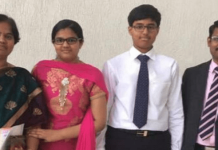 வெளிநாட்டில் வசிக்கும் தமிழ்ப்பெண்ணிற்கு அடித்த பேரதிஷ்டம் : பல கோடிகளை அள்ளிய குடும்பம்!!