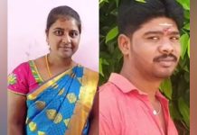 பாசக்கார கணவனால் மனைவிக்கு அரங்கேறிய கொடூரம் : நடந்த பதறவைக்கும் சம்பவம்!!