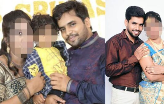 ஷேர் சாட் மூலம் பல கல்லூரி பெண்களை திருமணம் செய்து ஏமாற்றி வரும் கணவர் : மனைவி எடுத்த அதிரடி முடிவு!!