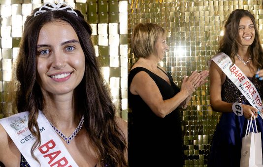 94 ஆண்டுகால வரலாற்றில் முதல் முறை…. 20 வயது பிரித்தானிய பெண் படைத்த சாதனை!!