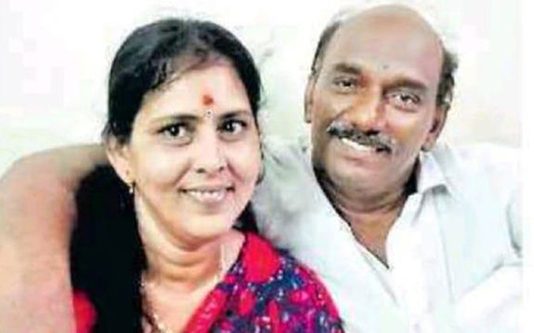 கூச்சலிட்டும் யாரும் வரவில்லை…. கணவன் மனைவி கழுத்தறுத்து கொலை : நெஞ்சை உலுக்கும் சம்பவம்!!