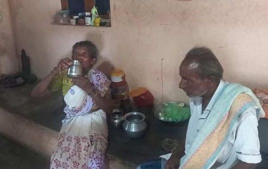 40 வருடங்களாக மழைநீர் மட்டுமே… நோய், நொடி இல்லாமல் வாழும் தம்பதி : சுவாரஸ்ய தகவல்!!
