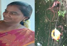 இரட்டை பெண் குழந்தைகளுடன் தாய் எடுத்த விபரீத முடிவு : நெஞ்சை உலுக்கும் அதிர்ச்சி சம்பவம்!!