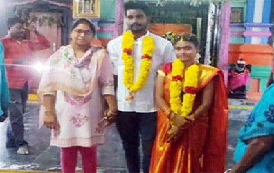 காதலியுடன் கணவருக்கு 2வது திருமணம் செய்து வைத்த மனைவி : இப்படி ஒரு தியாகமா? வியப்பூட்டும் காரணம்!!