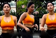 வாய்ப்புக்காக இப்படியொரு போட்டோஷூ.. கவர்ச்சிக்கு மாறிய பூங்குழலி ஐஸ்வர்யா லட்சுமி!!