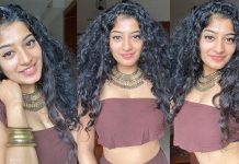 ஜூம் பண்ணாமலே நல்லா தெரியுதே… இளசுகளை மூச்சு முட்ட வைத்த அஞ்சலி நாயர் ஹாட் கிளிக்ஸ்!!