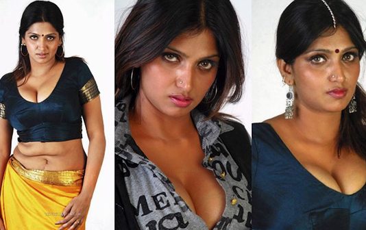 சொட்ட சொட்ட நனைந்த நீச்சல் உடையில் வைரலாகும் புவனேஸ்வரியின் ஹாட் புகைப்படங்கள்!!