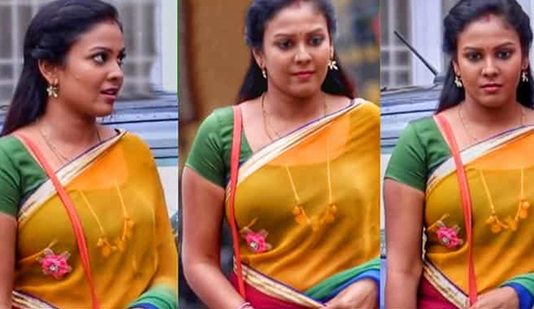 “கல்யாணம் ஆனாலும் கட்டழகு கச்சிதமா இருக்கு..” சாந்தினியின் லேட்டஸ்ட் ஹாட் கிளிக்ஸ்!!