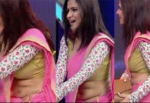 மாடர்ன் உடையில் உடலழகை எடுப்பாக காட்டி ஹாட் போஸ் கொடுத்த டிடி!!