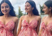 பிஞ்சுலையே பழுத்துடுச்சு.. ஒட்டு மொத்த அழகையும் காட்டி அலறவிடும் எஸ்தர் அனில் ஹாட் போட்டோஸ்!!