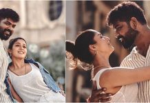 கணவருடன் ரொமான்ஸ் பண்ணும் நயன்.. வைரலாகும் புகைப்படம்!!