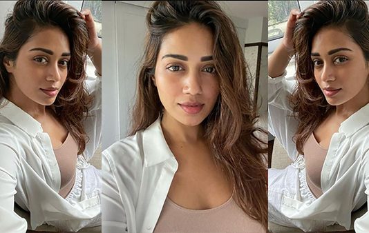 செம ஹாட்டான புகைப்படத்தை வெளியிட்டு இளசுகளை திக்குமுக்காட செய்த நிவேதா பெத்துராஜ்!!