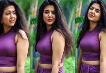 ரம்யா கவுடா வெளியிட்ட புகைப்படத்தை பார்த்து வாயை பிளந்த ரசிகர்கள்!!
